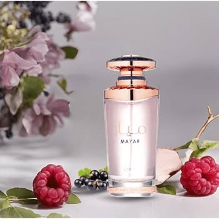 Lattafa Mayar for Women Eau De Parfum Spray – 3.4 ozv - Beauty Exchange Beauty Supply