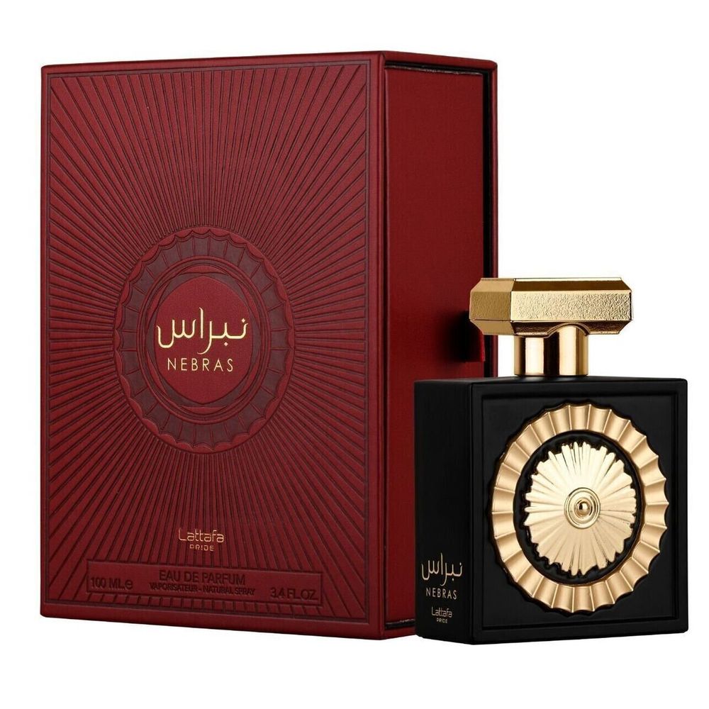 香水(女性用) Lattafa Nebras Lattafa Eau de Parfum – Nebras