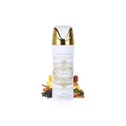 Lattafa Qaed Al Fursan Deodorant Spray – 6.7 oz - Beauty Exchange Beauty Supply