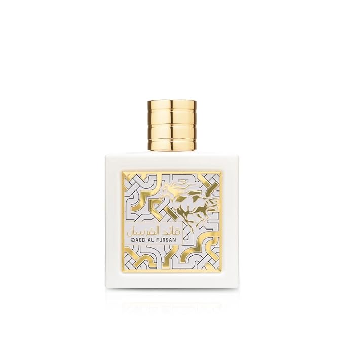 Lattafa Qaed Al Fursan Eau de Parfum – 3.04 oz - Beauty Exchange Beauty Supply