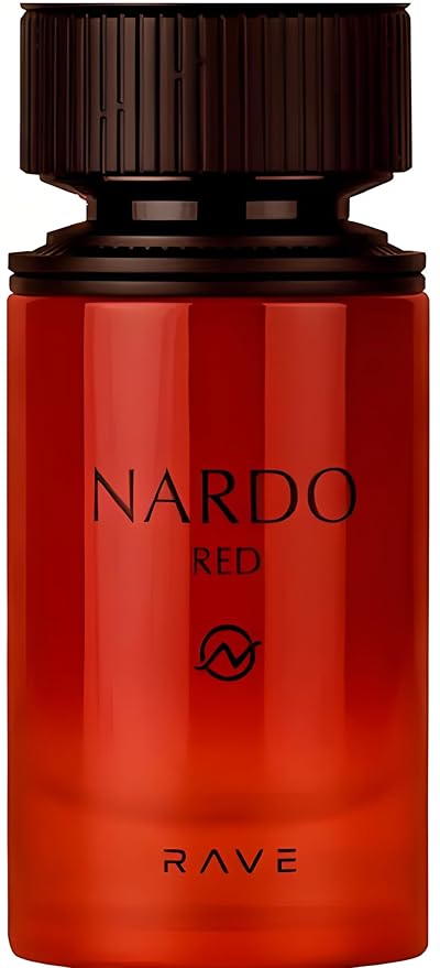 Lattafa Rave Nardo Red Eau De Parfum 3.4oz - Beauty Exchange Beauty Supply
