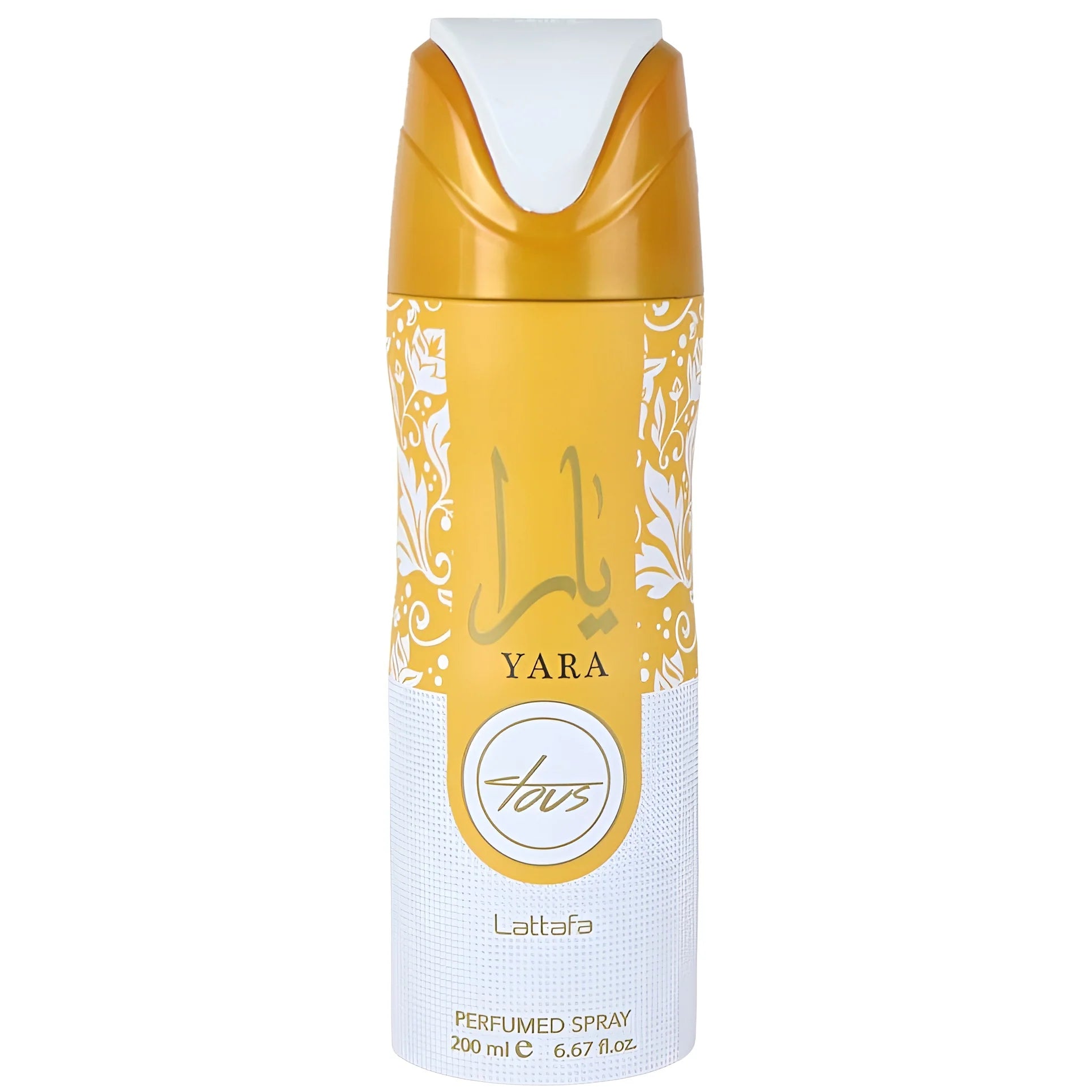 Lattafa Yara Deodorant Perfume Spray โ 200ml - Beauty Exchange Beauty Supply