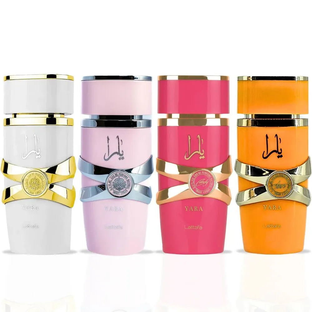 Lattafa Yara Eau de Parfum 3.4oz - Beauty Exchange Beauty Supply