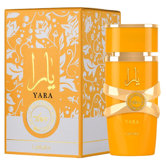 Lattafa Yara Eau de Parfum 3.4oz - Beauty Exchange Beauty Supply