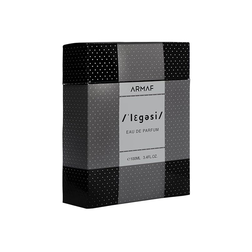 Legesi by Armaf for Men Eau De Parfum Spray 3.4oz - Beauty Exchange Beauty Supply