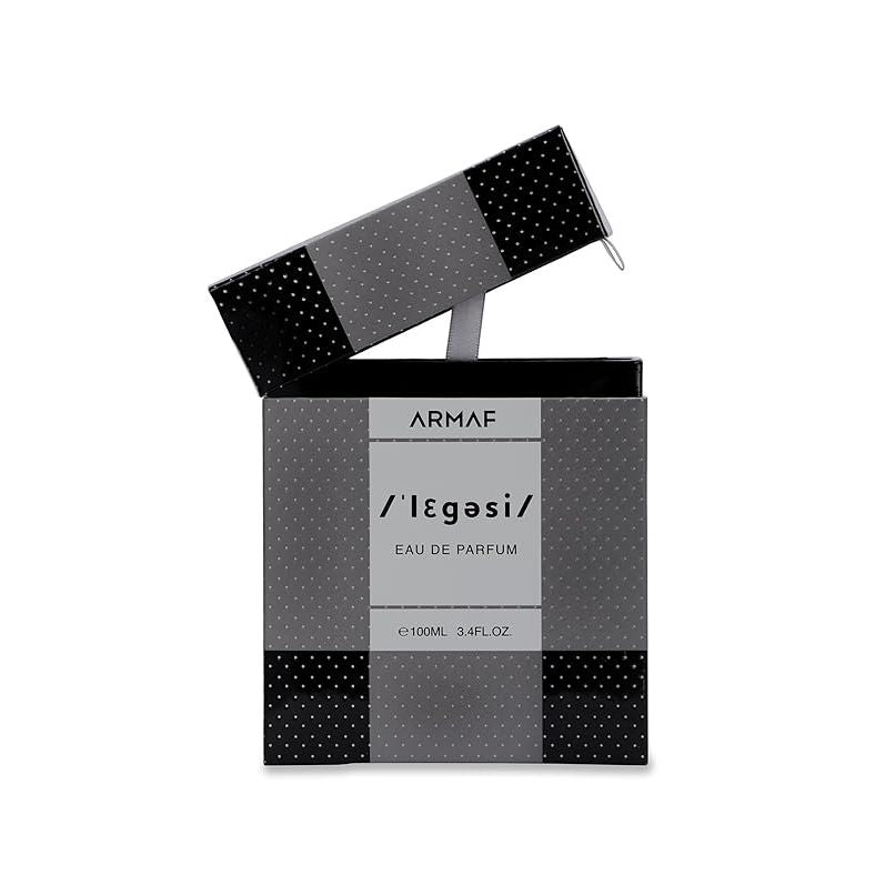 Legesi by Armaf for Men Eau De Parfum Spray 3.4oz - Beauty Exchange Beauty Supply