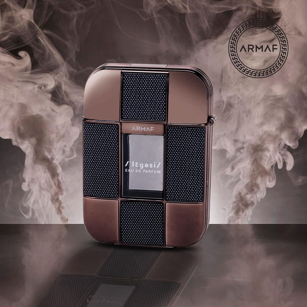 Legesi by Armaf for Men Eau De Parfum Spray 3.4oz - Beauty Exchange Beauty Supply