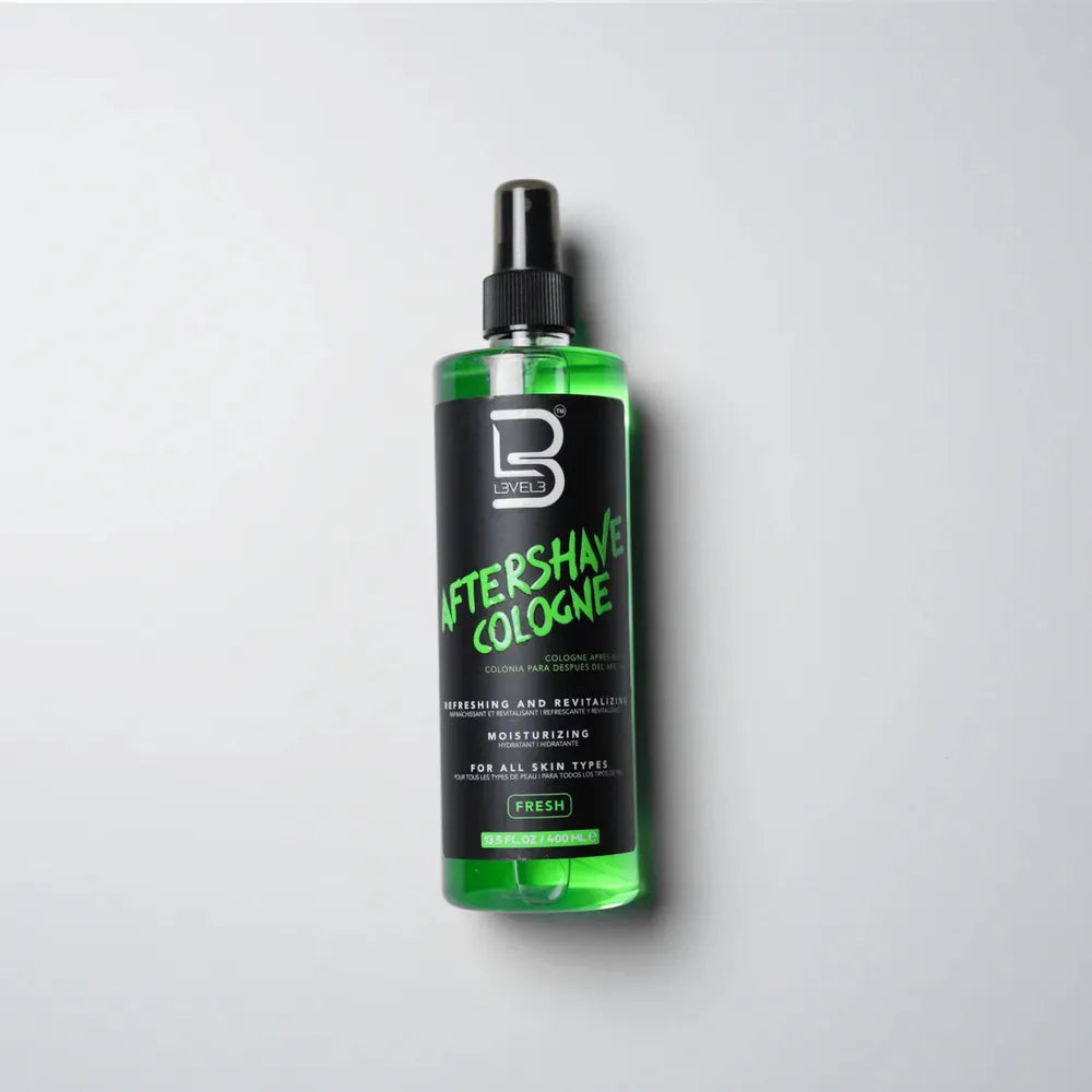 Level 3 Aftershave Cologne – Soothing Post in Multiple Scents – 3.8oz - Beauty Exchange Beauty Supply