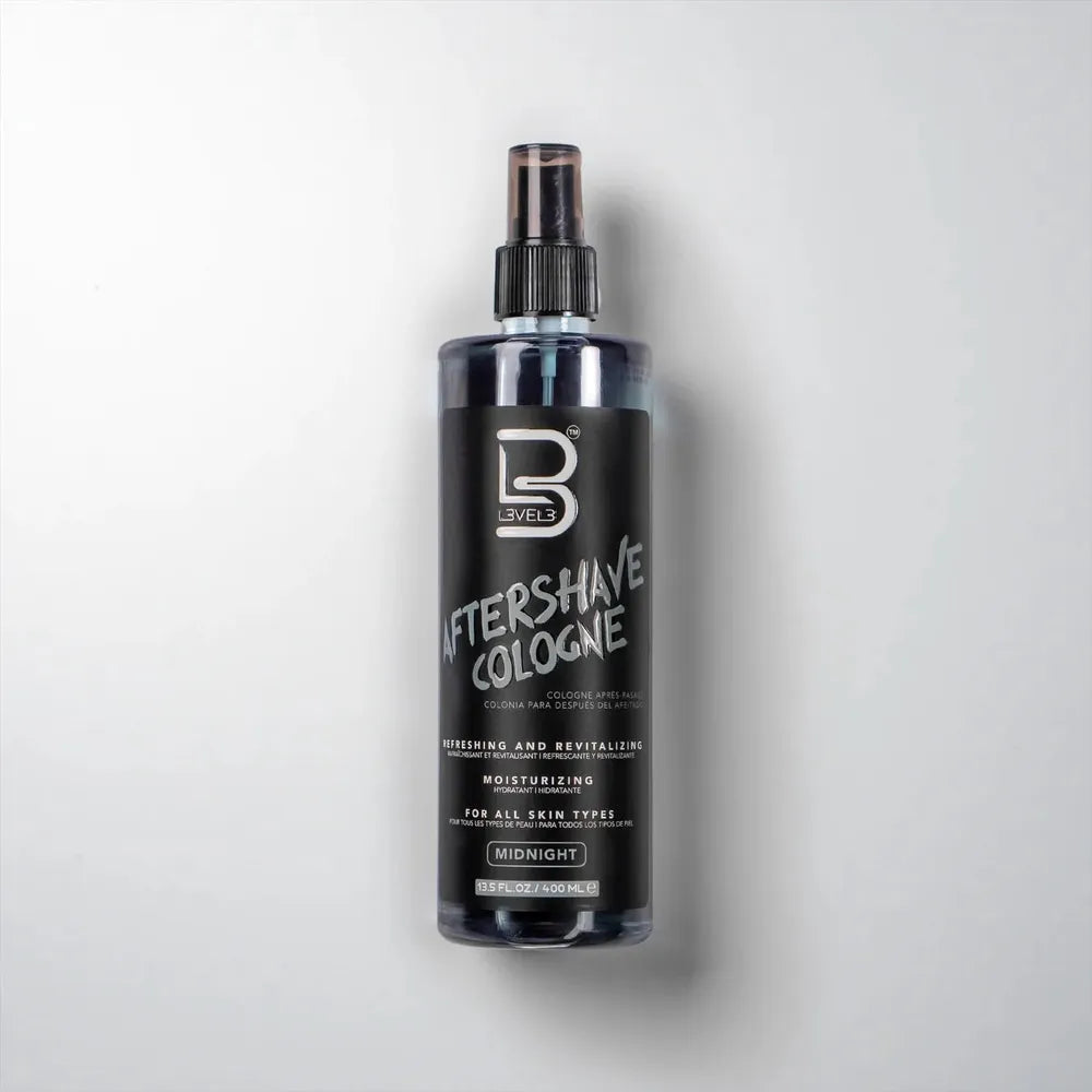 Level 3 Aftershave Cologne – Soothing Post in Multiple Scents – 3.8oz - Beauty Exchange Beauty Supply