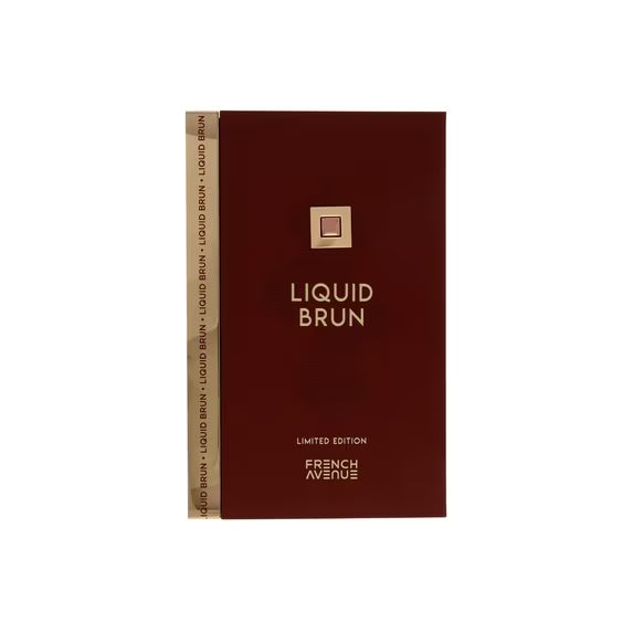 Fragrance World Liquid Brun Limited Edition Extrait de Parfum – 5.0 oz / 150 ml