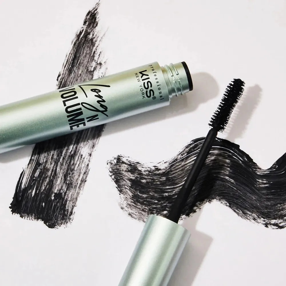 KISS NEW YORK PROFESSIONAL – Long ‘n Volume Mascara