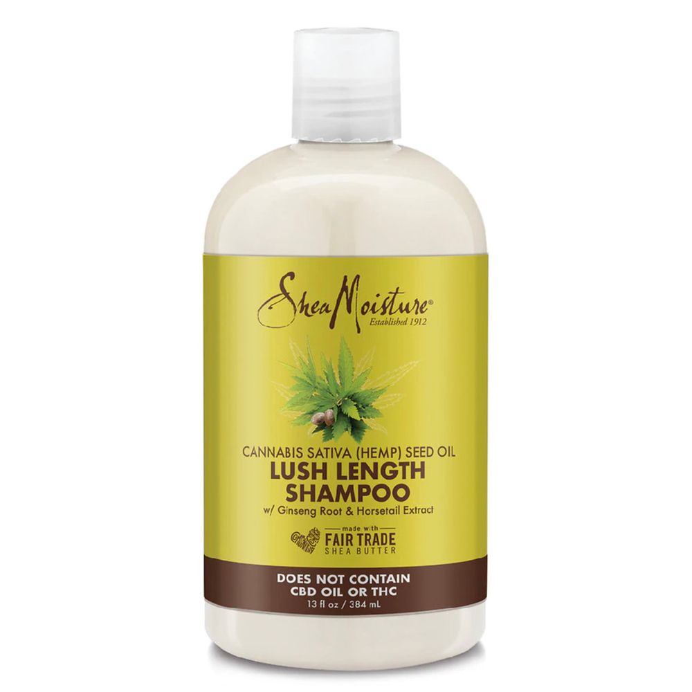 SheaMoisture Lush Length Hair Care – 13oz