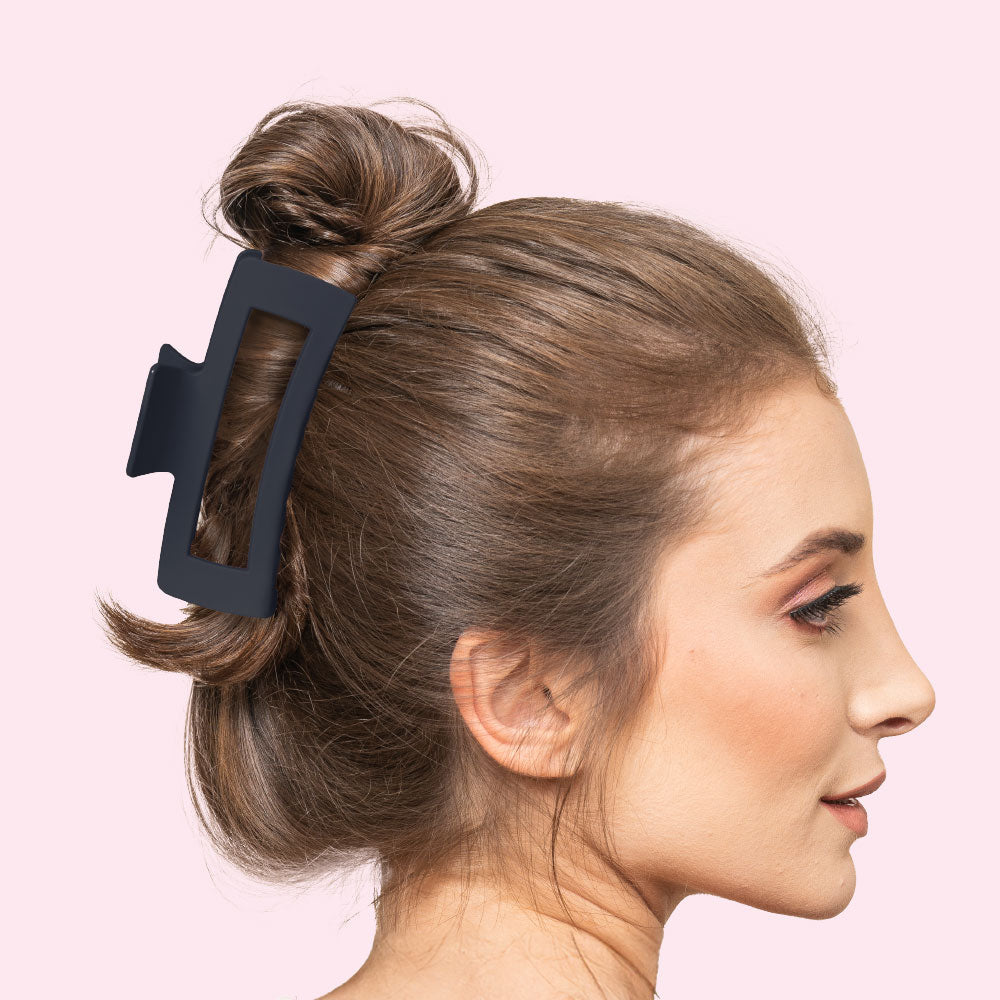 Red by Kiss – Matte Open Cut Claw Clip