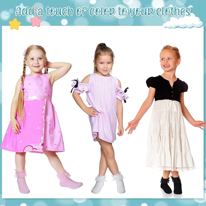 Looks Kids Lace Slouch Beanie - Beauty Exchange Beauty Supply