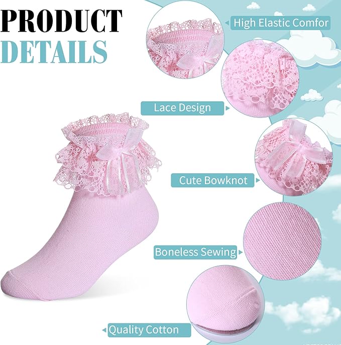 Looks Kids Lace Slouch Beanie - Beauty Exchange Beauty Supply