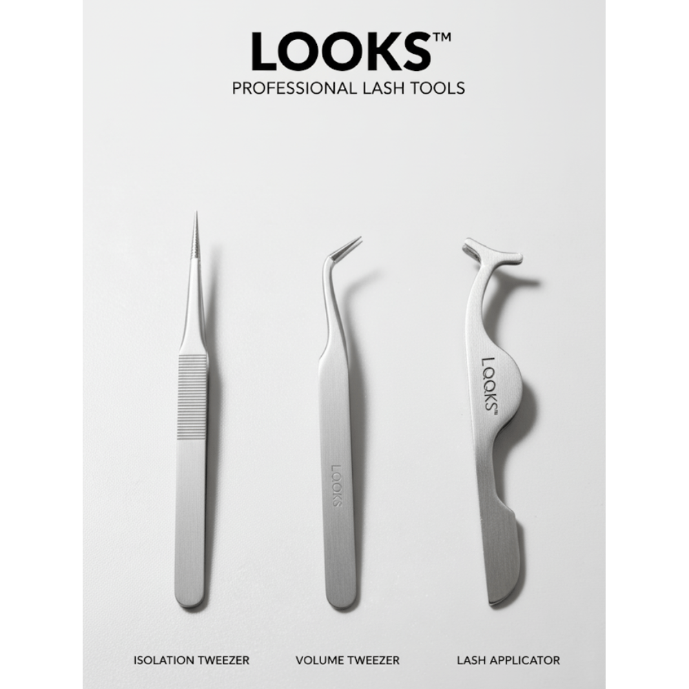 Looks Tweezers & Lash Tools Collection - Beauty Exchange Beauty Supply