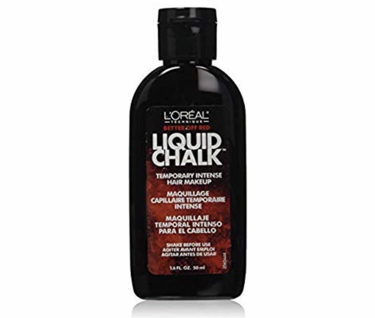 L'Oreal Liquid Chalk Hair Color 1.6oz - Red, Blue, Violet - Beauty Exchange Beauty Supply