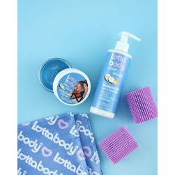 Lottabody Moisturize Me Curl & Style Milk – 8oz - Beauty Exchange Beauty Supply