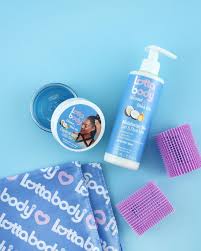 Lottabody Moisturize Me Curl & Style Milk – 8oz - Beauty Exchange Beauty Supply