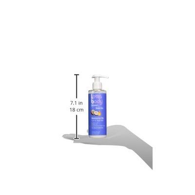 Lottabody Moisturize Me Curl & Style Milk – 8oz - Beauty Exchange Beauty Supply