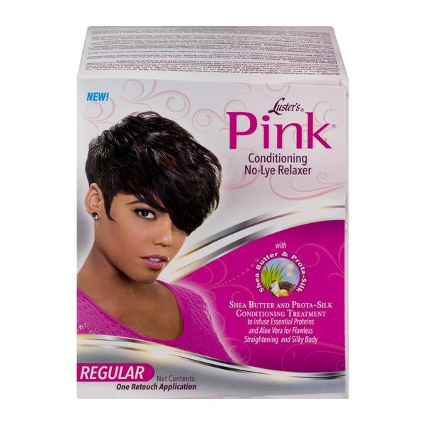 Luster’s Pink Conditioning No - Lye Relaxer - Beauty Exchange Beauty Supply