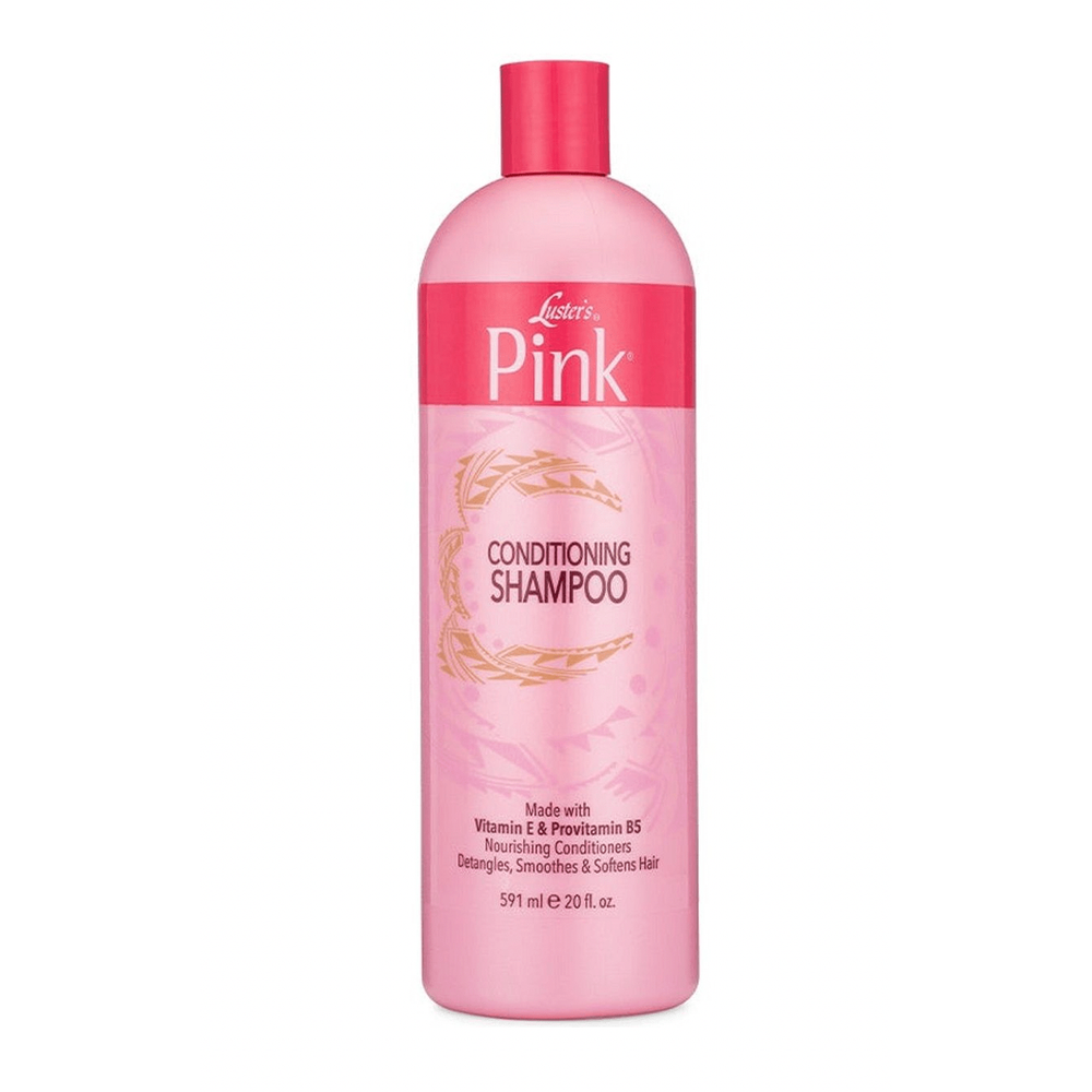 Luster’s Pink RevitaLEX Shampoo & Conditioner 20 oz - Beauty Exchange Beauty Supply