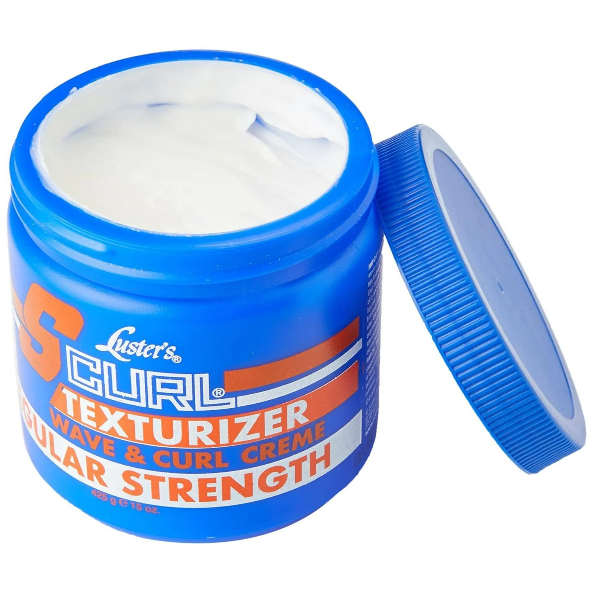 Luster's S - Curl – Cream & Jel Activators for Curls and Waves - Beauty Exchange Beauty Supply