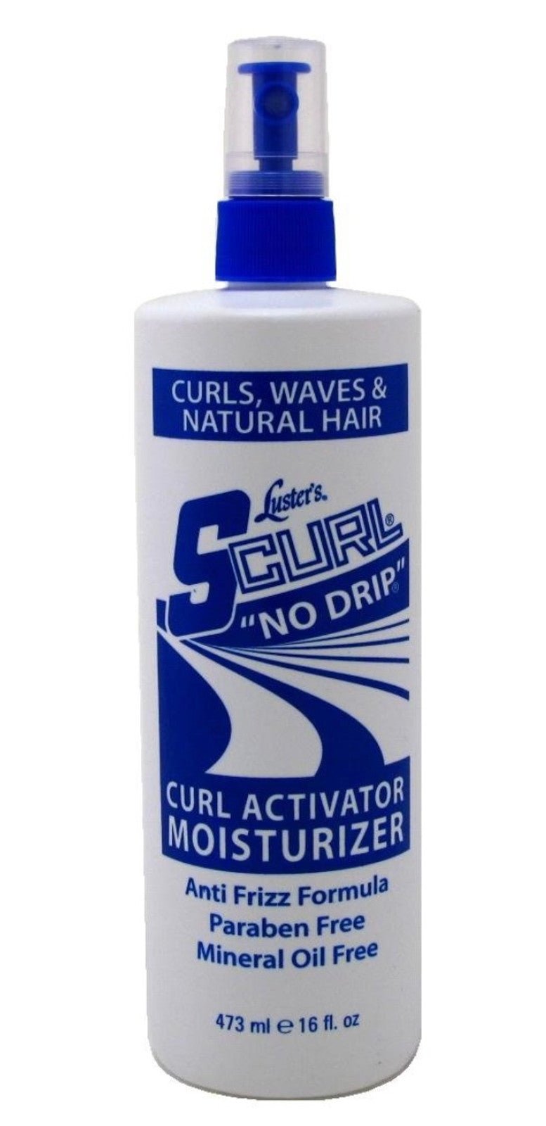 Luster's S - Curl Curl Activator – 8 oz & 16 oz Sizes - Beauty Exchange Beauty Supply