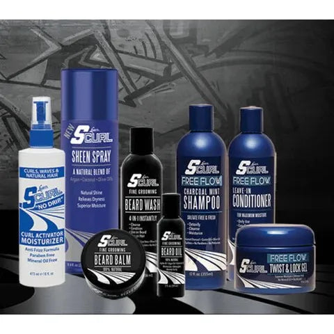 Luster’s S - Curl Haircare – Pick Your Product - Beauty Exchange Beauty Supply