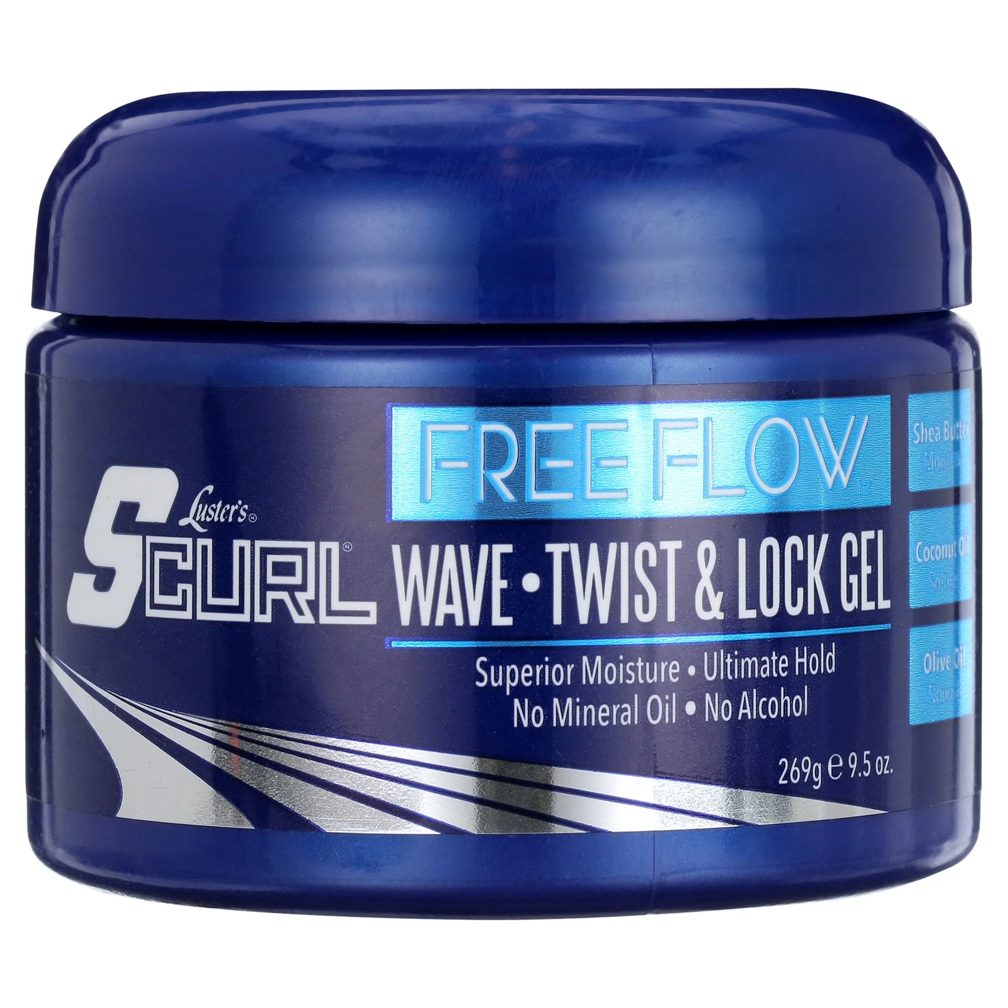 Luster's S - Curl Pomades & Gels – Choose Your Style - Beauty Exchange Beauty Supply