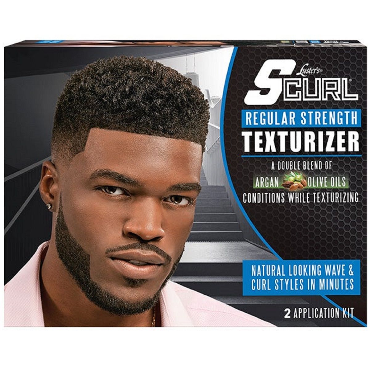 Luster’s S - Curl Texturizers – Choose Strength & Style - Beauty Exchange Beauty Supply