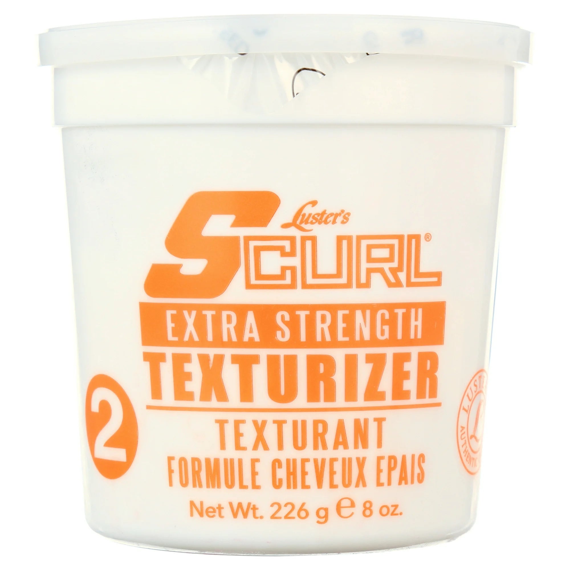 Luster’s S - Curl Texturizers – Choose Strength & Style - Beauty Exchange Beauty Supply