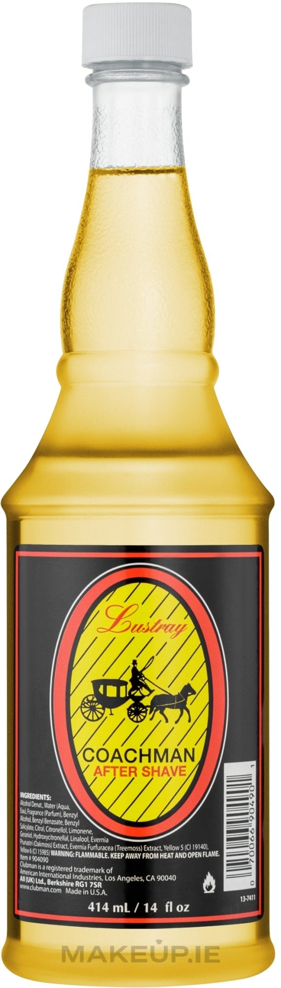 Lustray After Shave Lotion – 14 oz - Beauty Exchange Beauty Supply