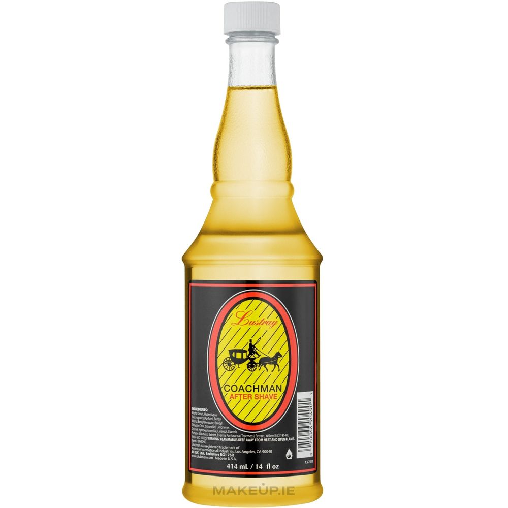 Lustray After Shave Lotion – 14 oz - Beauty Exchange Beauty Supply