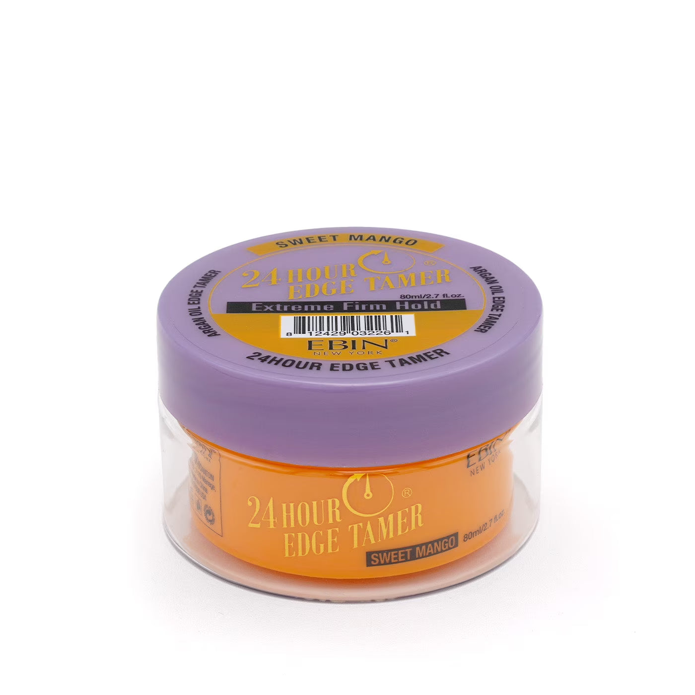EBIN 24 Hour Edge Tamer Refresh โ 1.01oz