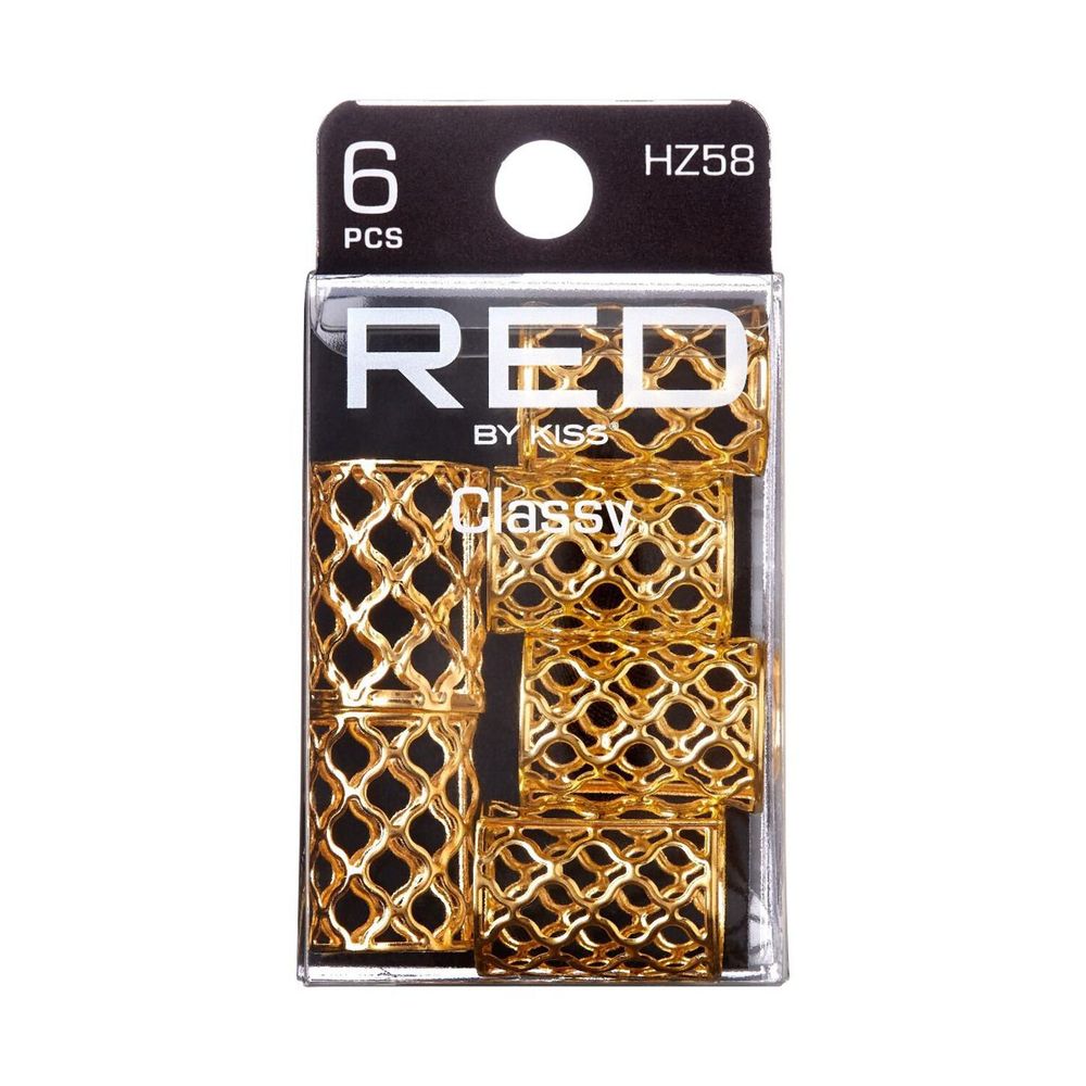 Red by Kiss Braid Charms - Stylish and Classy