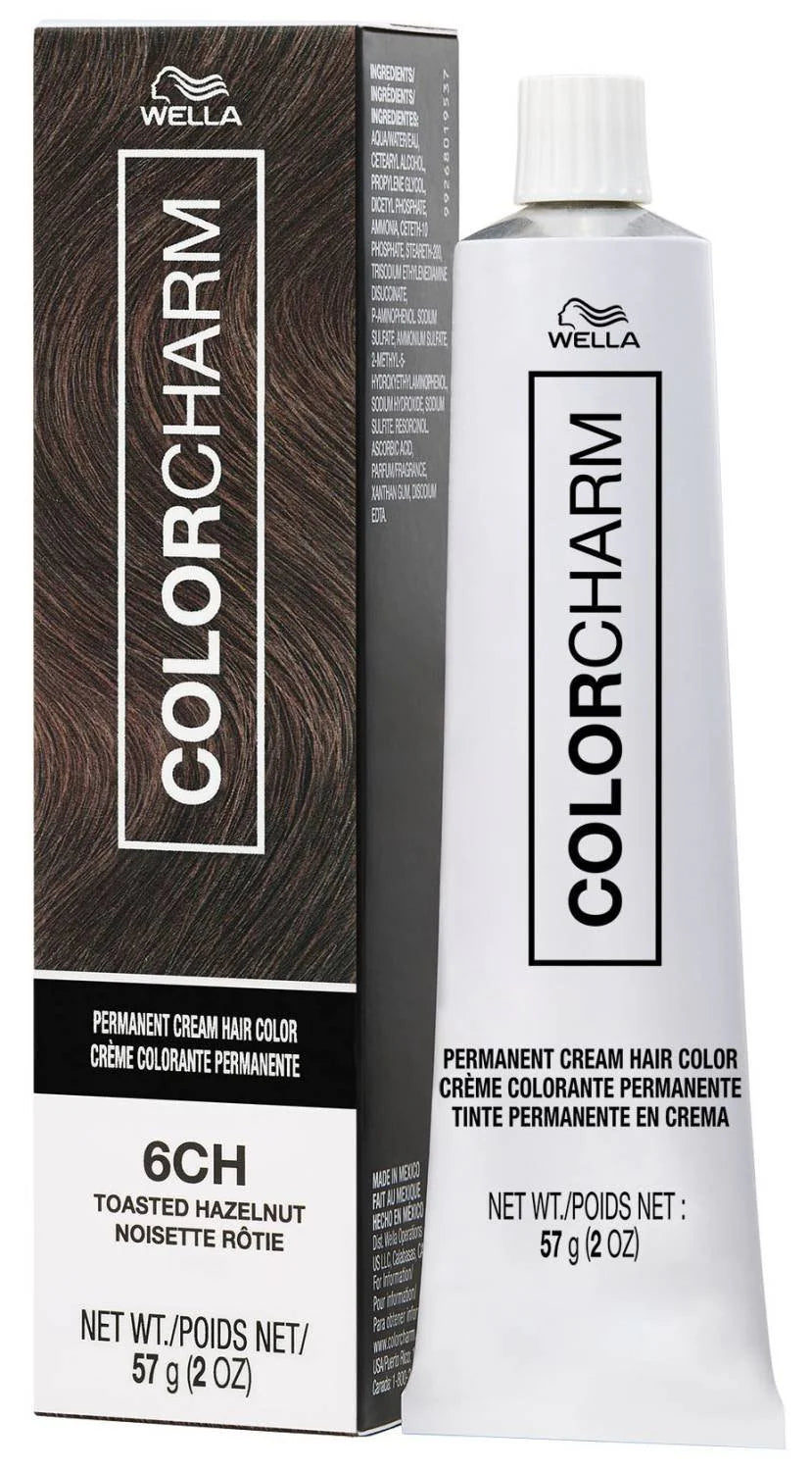 Wella Color Charm Permanent Cream – 2oz