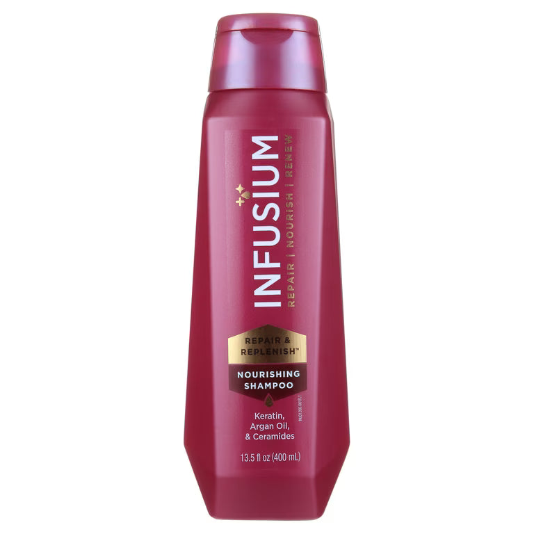 Infusium 23 Shampoo Repair & Replenish - 13.5 oz