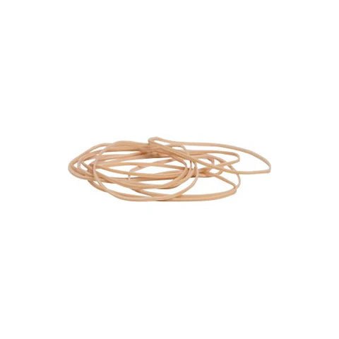 Magic 110g Rubber Bands – Nude, Assorted Sizes, No - Snag Hair Styling Elastics (#2772) - Beauty Exchange Beauty Supply