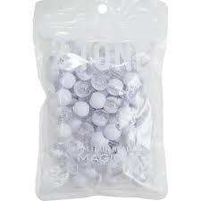 Magic Collection 16mm 2 - Tone Hair Beads – Baby Style - Beauty Exchange Beauty Supply