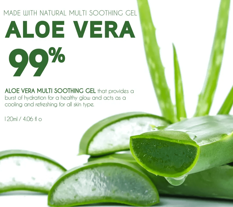 Magic Collection 99% Aloe Vera Soothing Gel - Beauty Exchange Beauty Supply