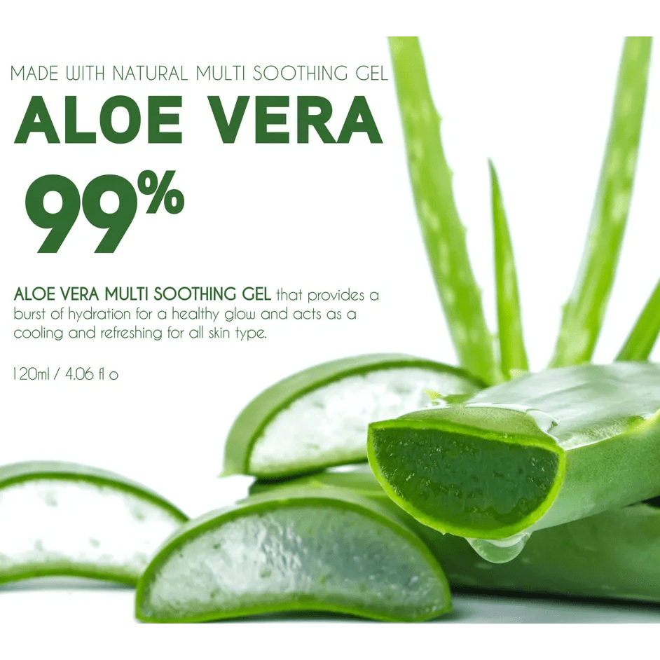 Magic Collection 99% Aloe Vera Soothing Gel - Beauty Exchange Beauty Supply