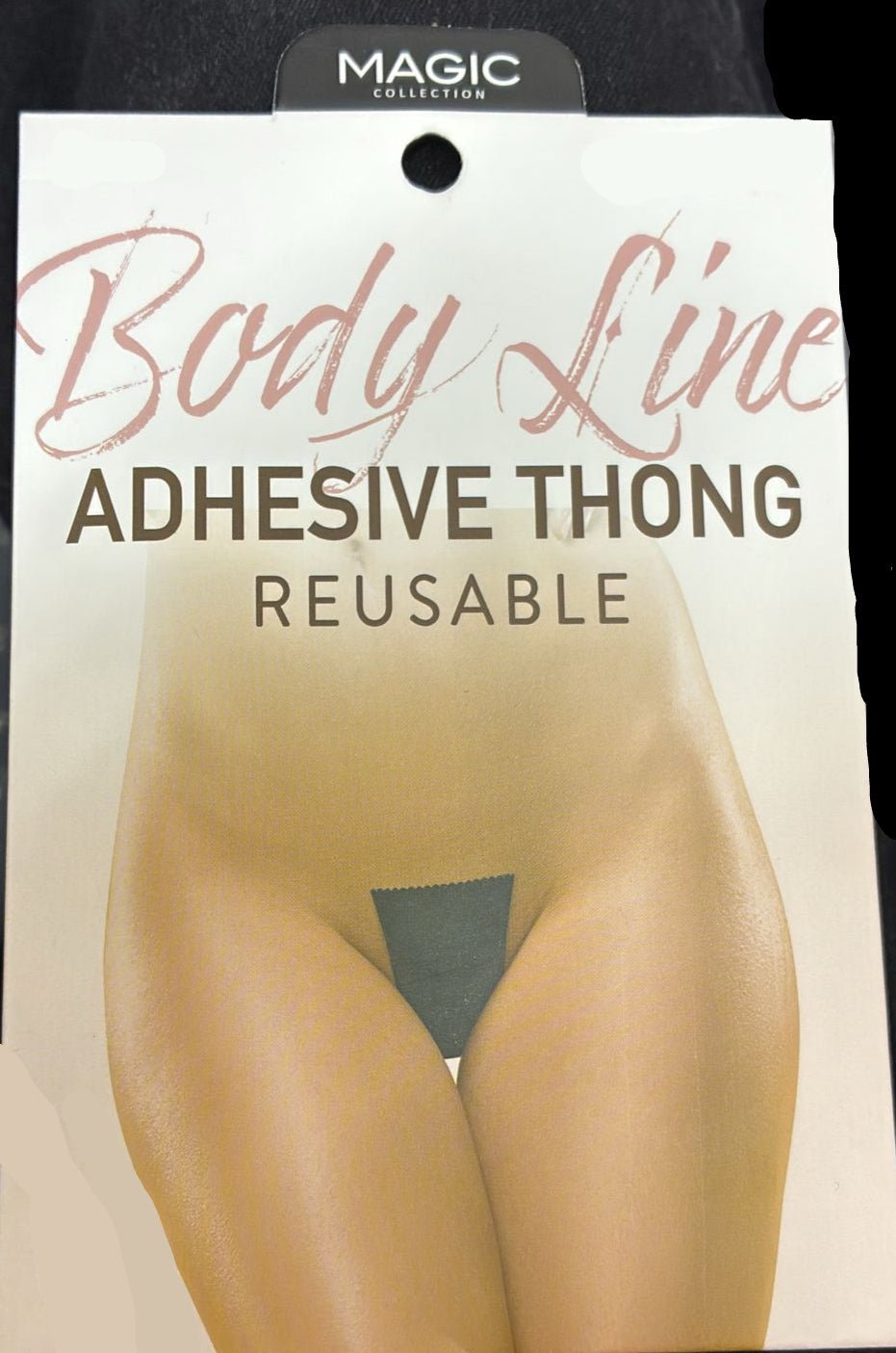 Magic Collection Adhesive Thong – Reusable - Beauty Exchange Beauty Supply
