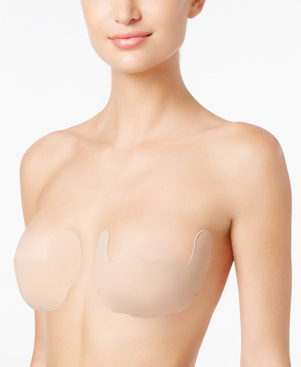Magic Collection Beauty Bra Silky Satin โ Disposable Bra - Beauty Exchange Beauty Supply