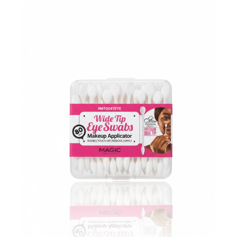 Magic Collection Beauty Swabs Dual Tips – Assorted Types - Beauty Exchange Beauty Supply