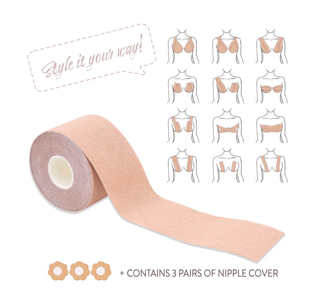 Magic Collection Breast Lift Body Tape - Beauty Exchange Beauty Supply