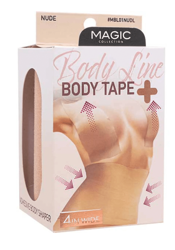 Magic Collection Breast Lift Body Tape - Beauty Exchange Beauty Supply