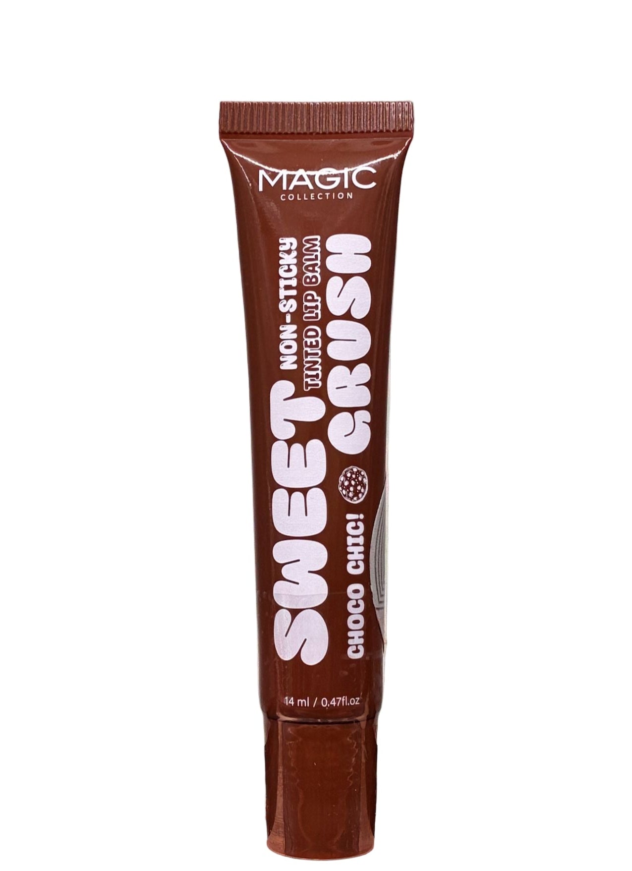 Magic Collection Crush Tinted Lip Balm – 14ml - Beauty Exchange Beauty Supply