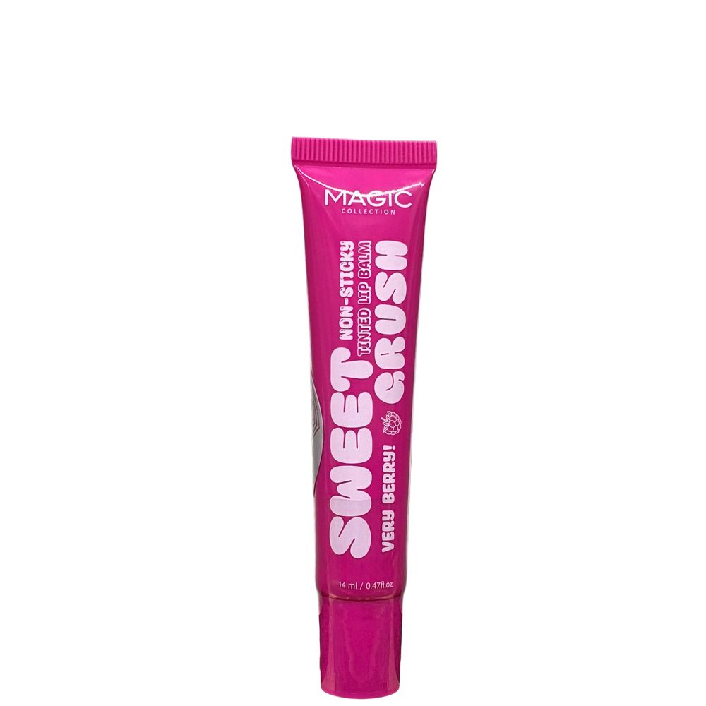 Magic Collection Crush Tinted Lip Balm – 14ml - Beauty Exchange Beauty Supply
