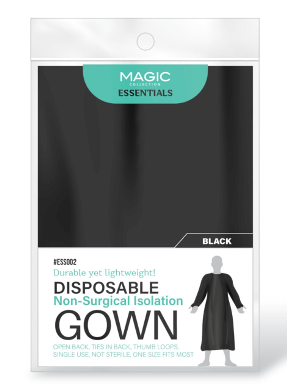Magic Collection Disposable Isolation Gown - Beauty Exchange Beauty Supply